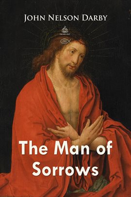 Cover image for The Man of Sorrows