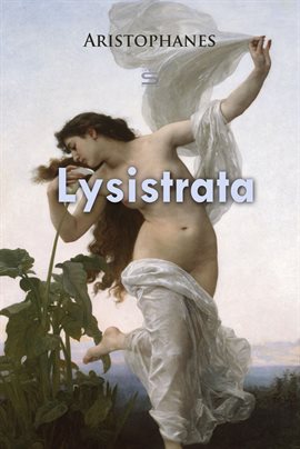 Cover image for Lysistrata