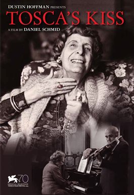 Cover image for Tosca's Kiss