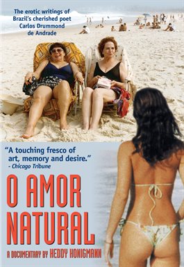 Cover image for O Amor Natural