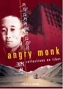 Cover image for Angry Monk