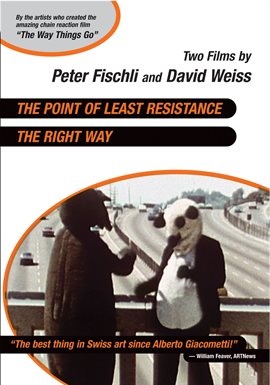 Cover image for The Point of Least Resistance + The Right Way