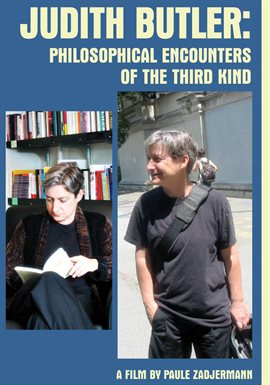 Cover image for Judith Butler