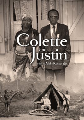 Colette and Justin Colette and Justin