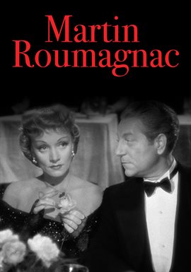 Cover image for Martin Roumagnac