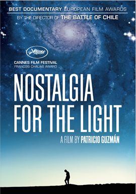 Cover image for Nostalgia for the Light