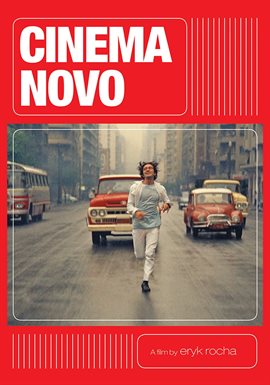 Cover image for Cinema Novo