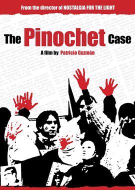 Cover image for The Pinochet Case
