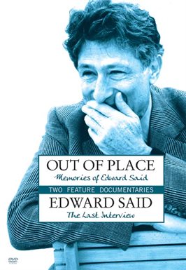 Cover image for Edward Said - Two Films