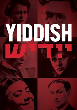 Cover image for Yiddish