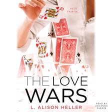 Cover image for The Love Wars