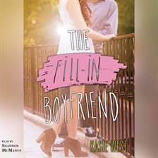 Cover image for The Fill-in Boyfriend