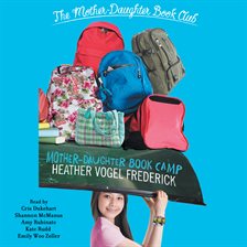 Cover image for Mother-Daughter Book Camp