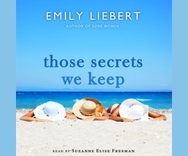 Imagen de portada para Those Secrets We Keep