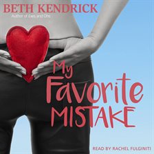 Cover image for My Favorite Mistake