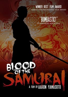 Cover image for Blood of the Samurai