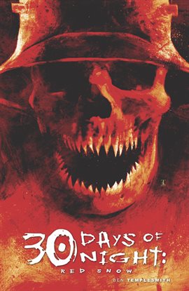 Cover image for 30 Days of Night: Red Snow