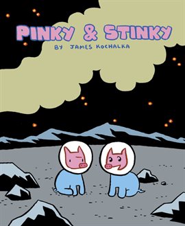 Cover image for Pinky & Stinky