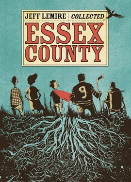 Cover image for Essex County