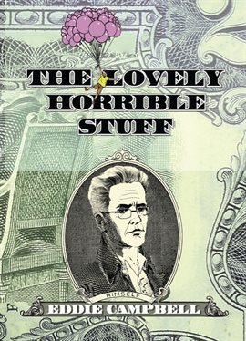 Cover image for The Lovely Horrible Stuff