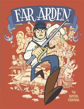 Cover image for Far Arden