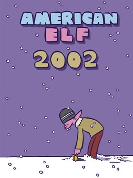 Cover image for American Elf 2002