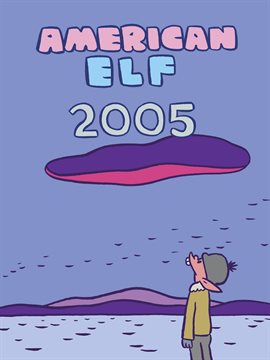 Image de couverture de American Elf 2005