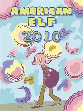 Cover image for American Elf 2010