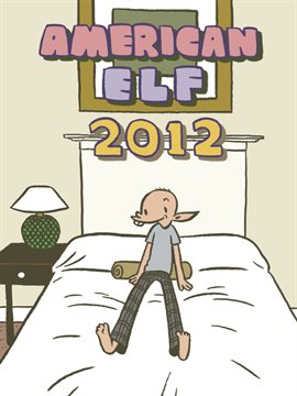 Cover image for American Elf 2012