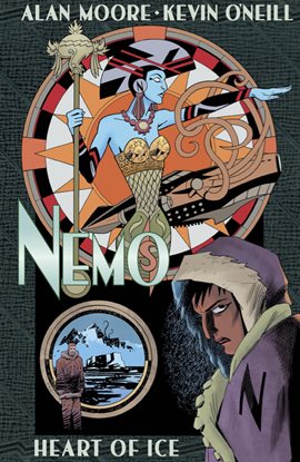 Cover image for Nemo: Heart of Ice