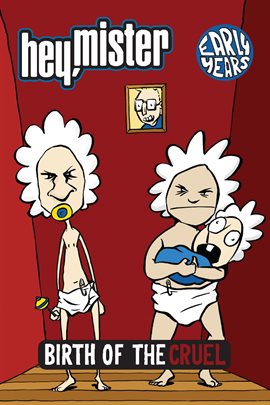 Imagen de portada para Hey Mister