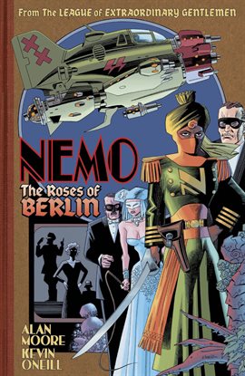 Cover image for Nemo: The Roses Of Berlin