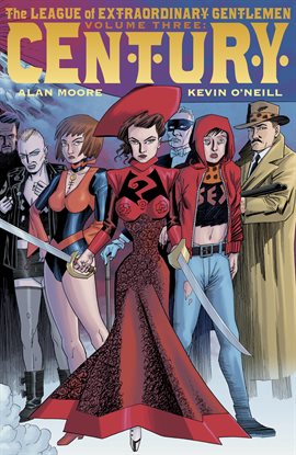 Cover image for League of Extraordinary Gentlemen Vol. III: Century