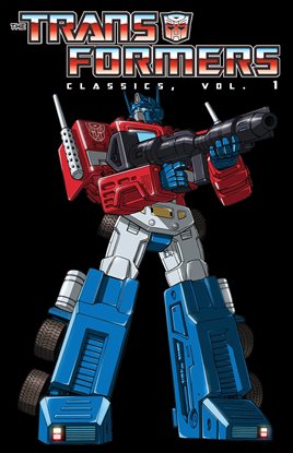 Imagen de portada para Transformers: Classics Vol. 1