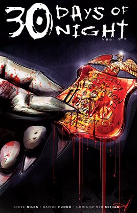 Cover image for 30 Days of Night: Ongoing Vol. 2