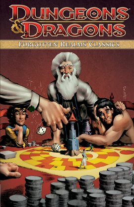 Cover image for Dungeons & Dragons Forgotten Realms Classics Vol. 4