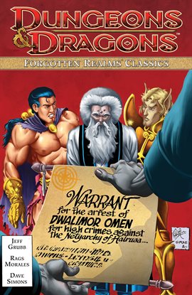 Cover image for Dungeons & Dragons Forgotten Realms Classics Vol. 2