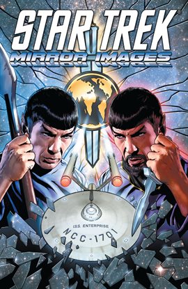 Cover image for Star Trek: Mirror Images