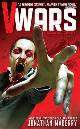 Cover image for V-Wars, Vol. 1: Crimson Queen