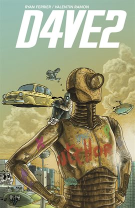 Cover image for D4VE2