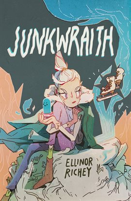 Cover image for Junkwraith