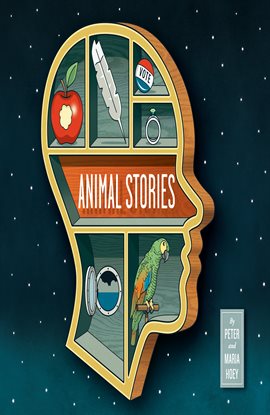 Cover image for Animal Stories