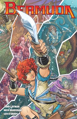 Cover image for Bermuda