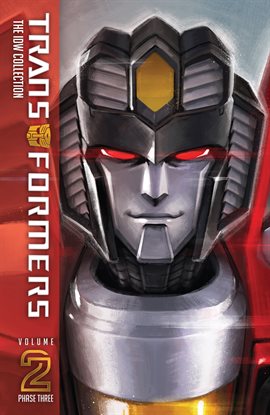 Transformers: The IDW Collection Phase Three Vol. 2