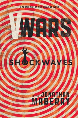 Cover image for V-Wars: Shockwaves
