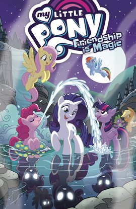 Cover image for My Little Pony: Friendship Is Magic Vol. 11