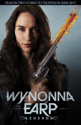 Imagen de portada para Wynonna Earp Vol. 2: Legends