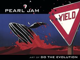 Cover image for Pearl Jam: Art of Do the Evolution
