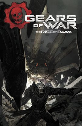 Cover image for Gears of War: The Rise of RAAM