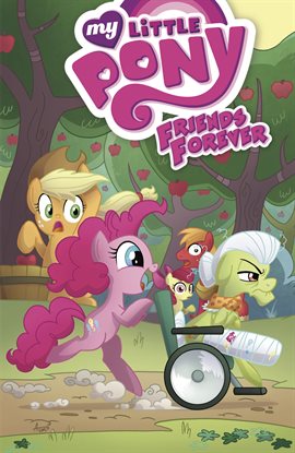 Cover image for My Little Pony: Friends Forever Vol. 7